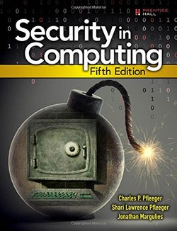 CS 458 / 658 — Computer Security and Privacy — Fall 2018